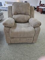 Generation Trade WESTWOOD FABRIC MANUAL RECLINER  brown