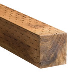 4 in. x 4 in. x 12 ft. Hem/Fir Pressure-Treated Ground Contact