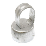 1-5/8 in. to 1-7/8 in. Eye-Top Galvanized