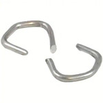 9 Gauge Galvanized Hog Ring