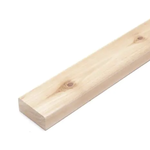 2 in. x 4 in. x 10 ft. Premium Cedar Lumber