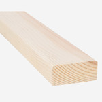 2 in. x 4 in. x 10 ft. Premium Douglas Fir Lumber