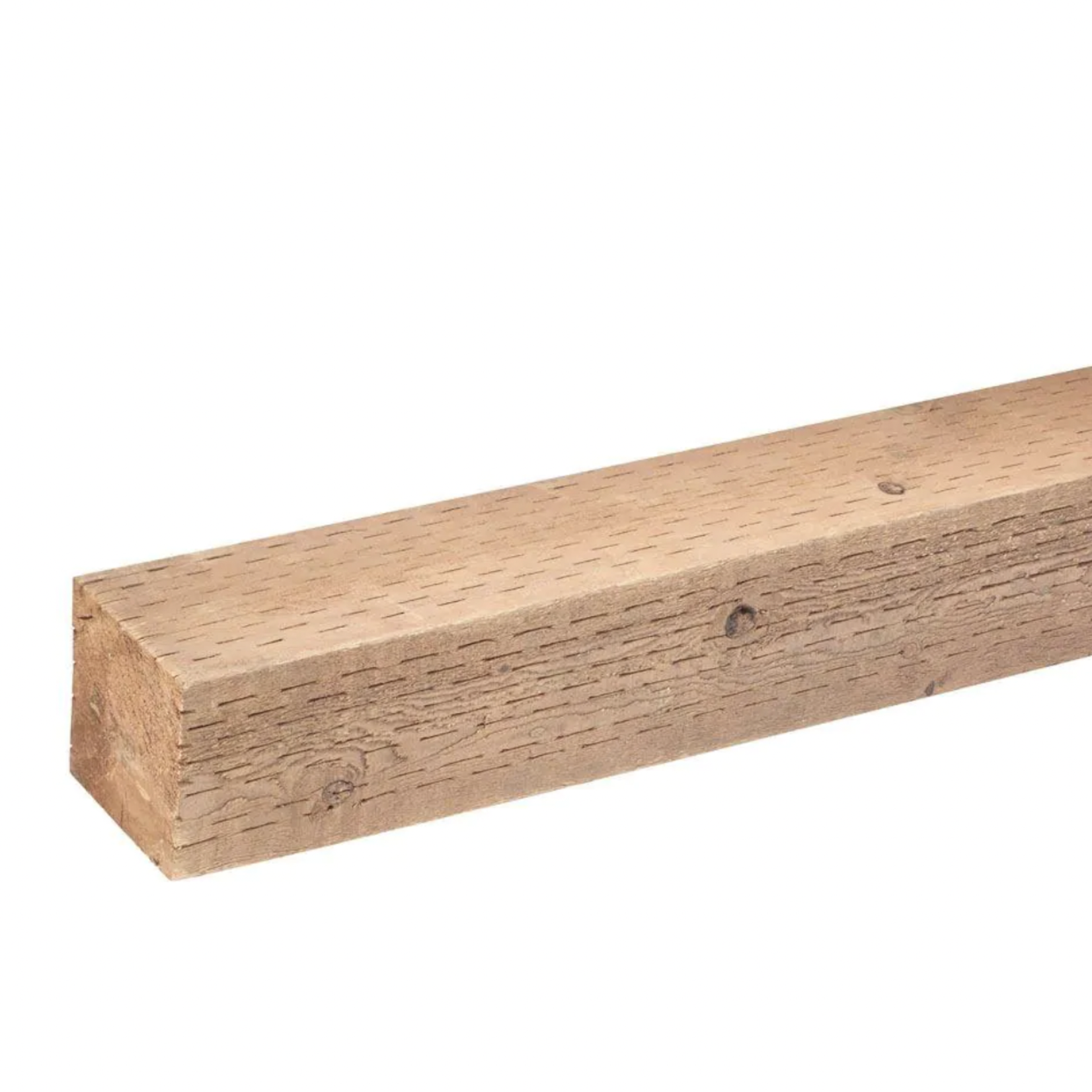 5 in. x 5 in. x 8 ft. Hem/Fir Pressure-Treated Lumber