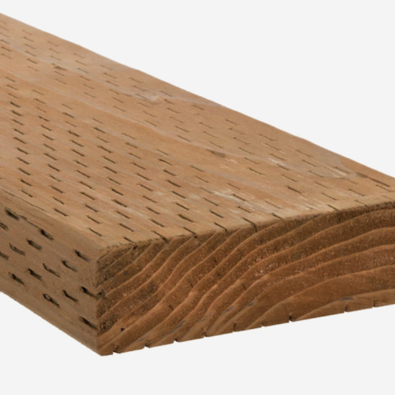 2 in. x 6 in. x 20 ft.  Hem/Fir Pressure-Treated Lumber