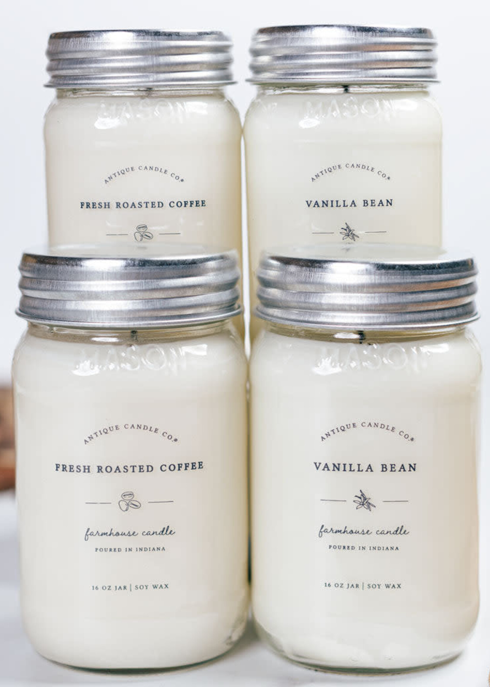 Antique Candle Co The Flower Social