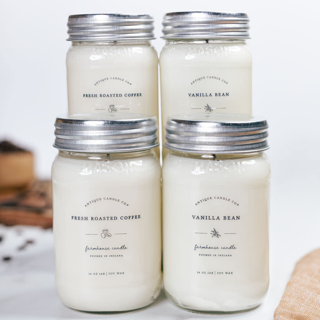 Antique Candle Co The Flower Social