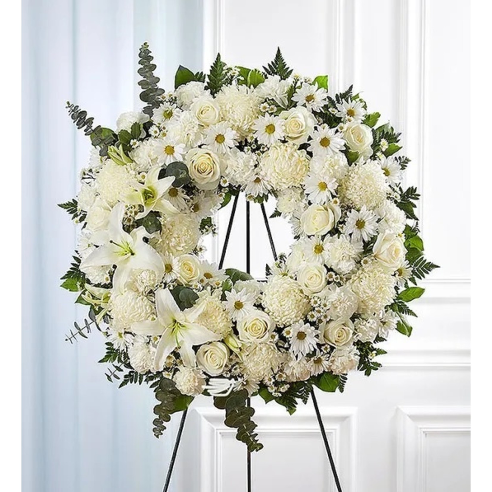 Flower Easel 4 The Flower Social