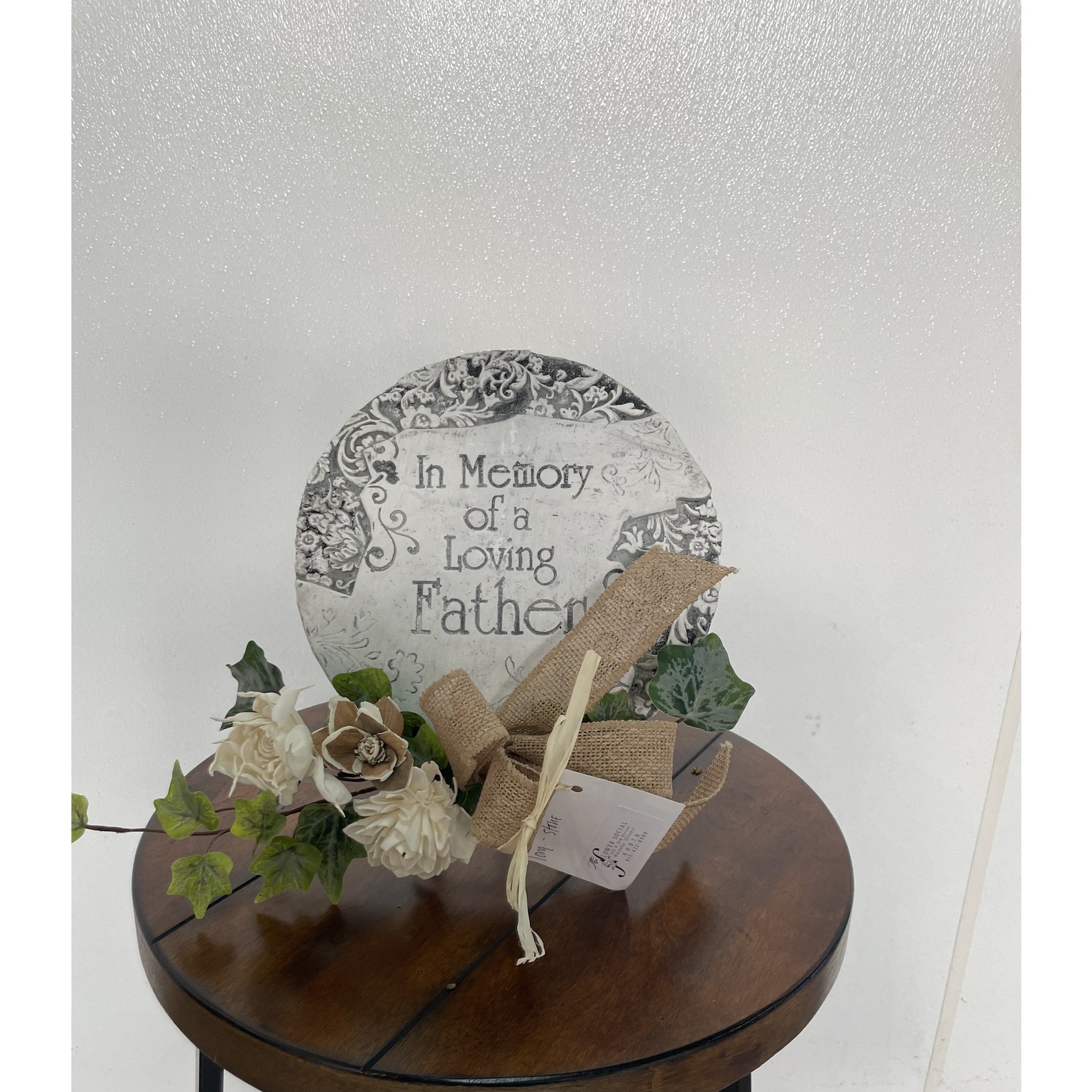 Funeral Gift 5 The Flower Social