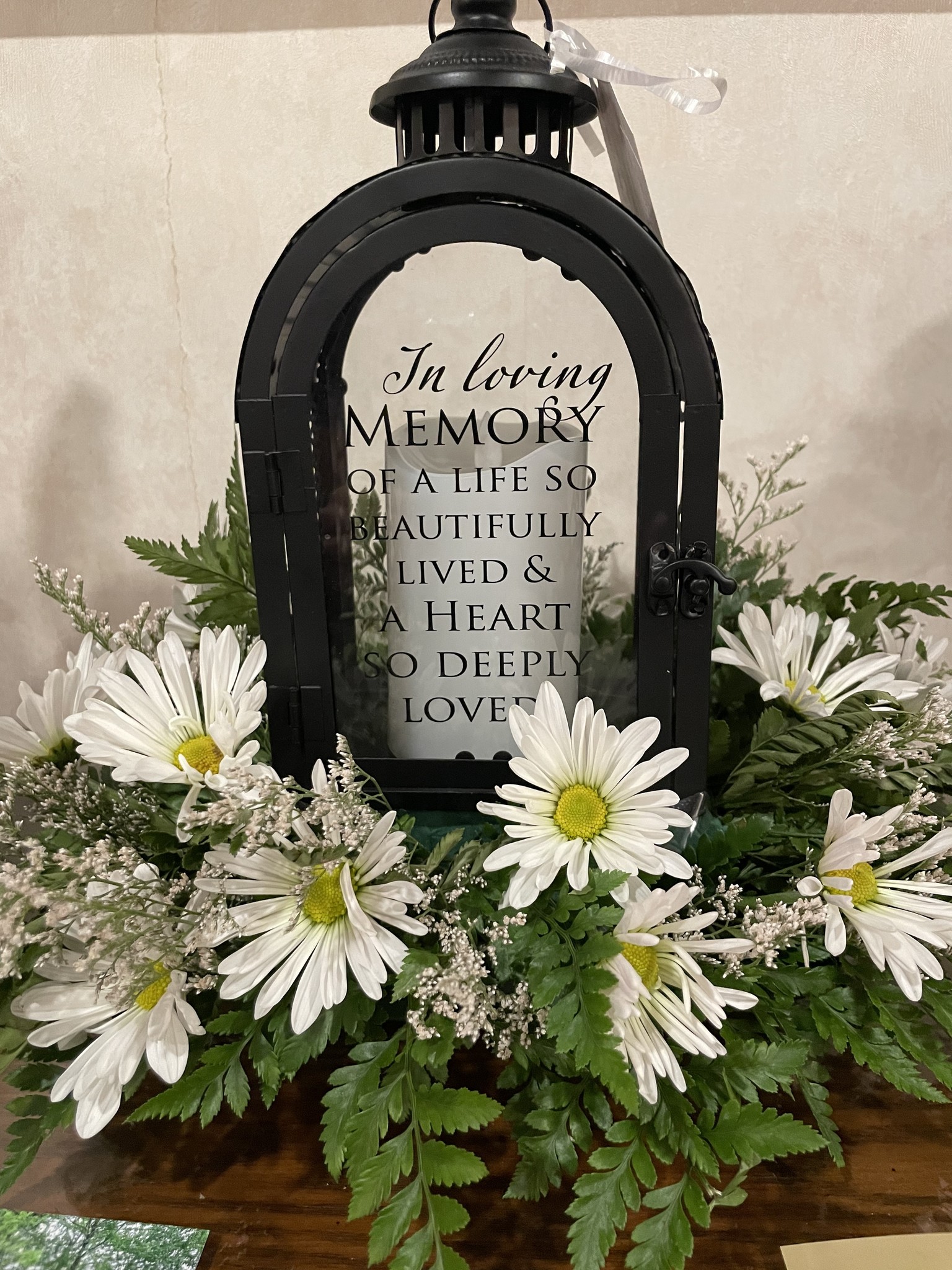 Funeral Gift 9 The Flower Social