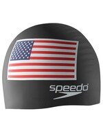 USA Silicone Flag Cap