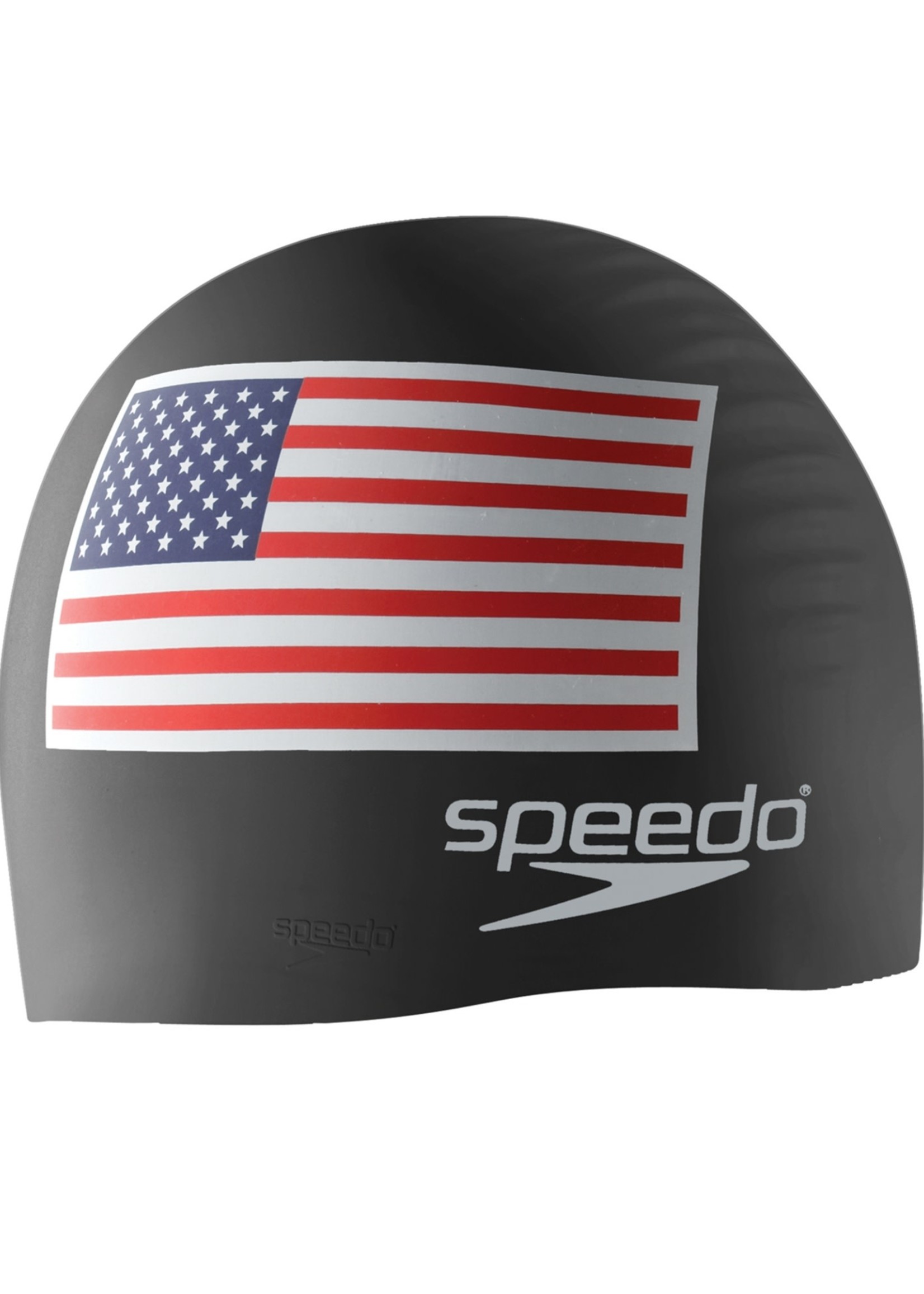 USA Silicone Flag Cap