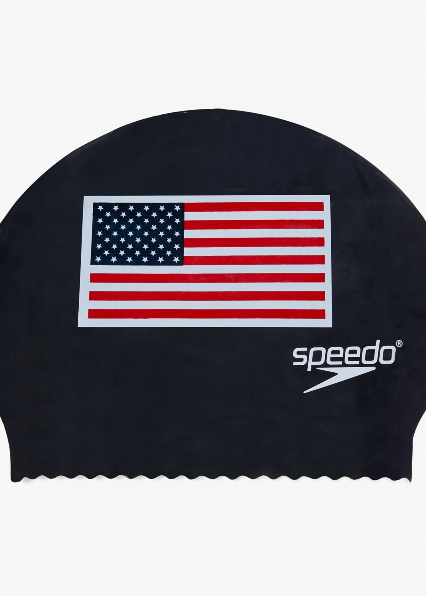 USA Latex Flag Cap
