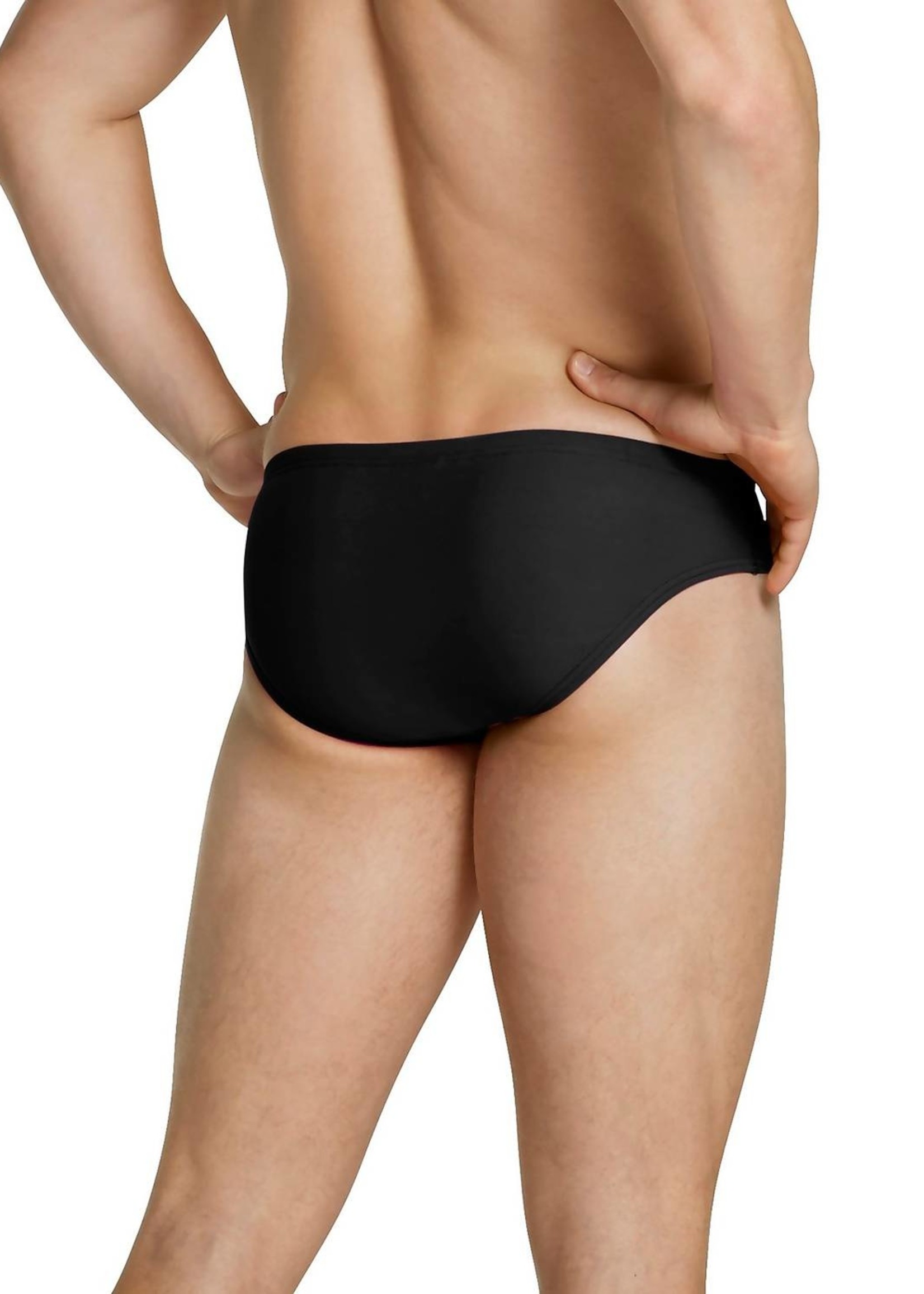 The One Brief 001 Black
