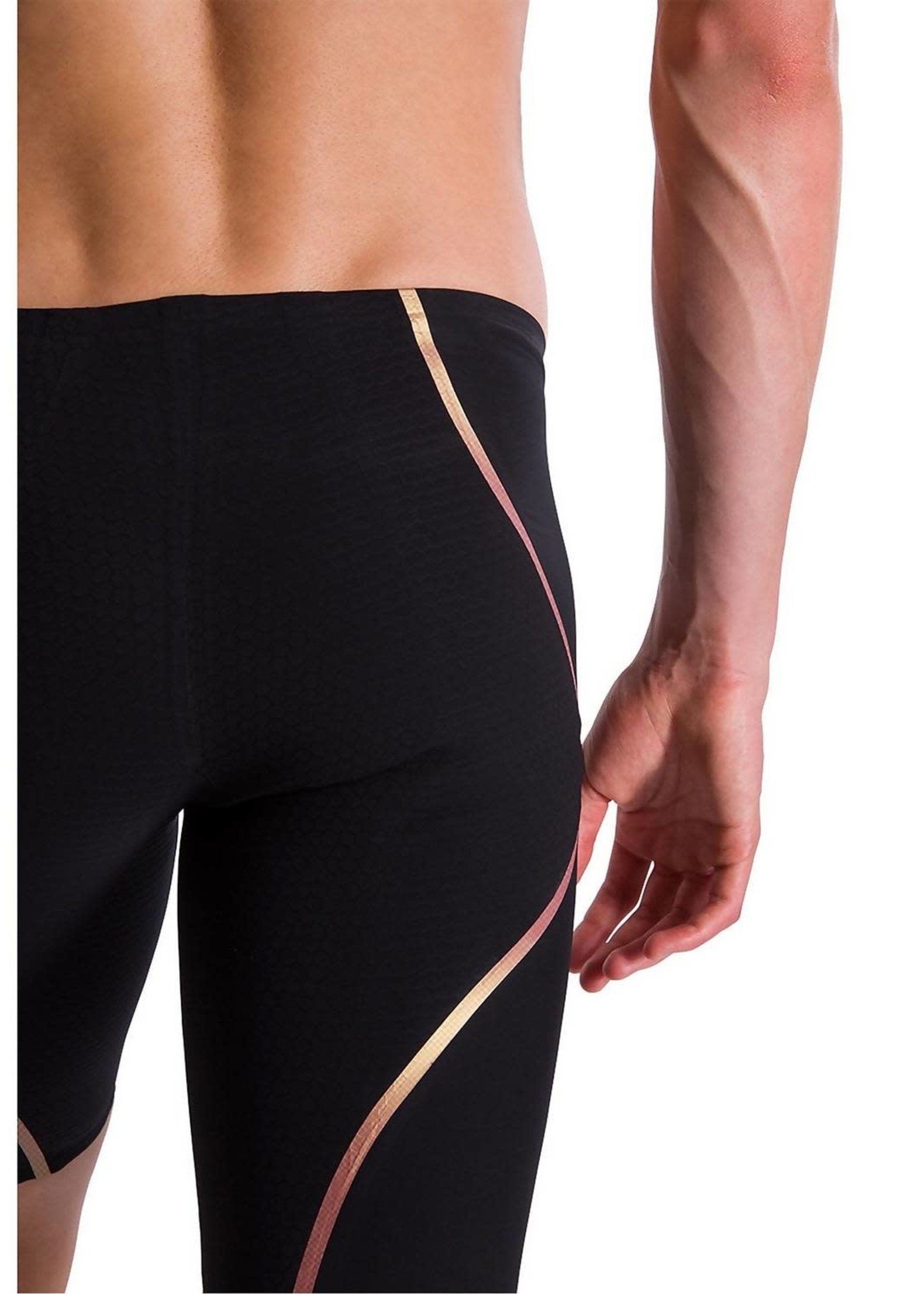 LZR Pure Intent Jammer 003 Black/Rose Gold