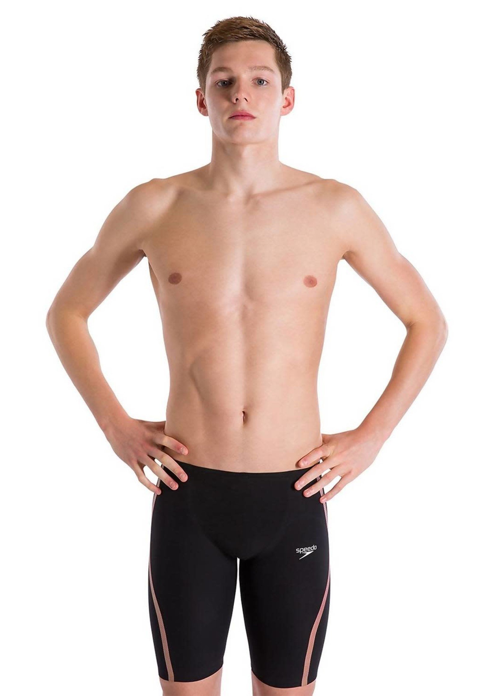LZR Pure Intent Jammer 003 Black/Rose Gold