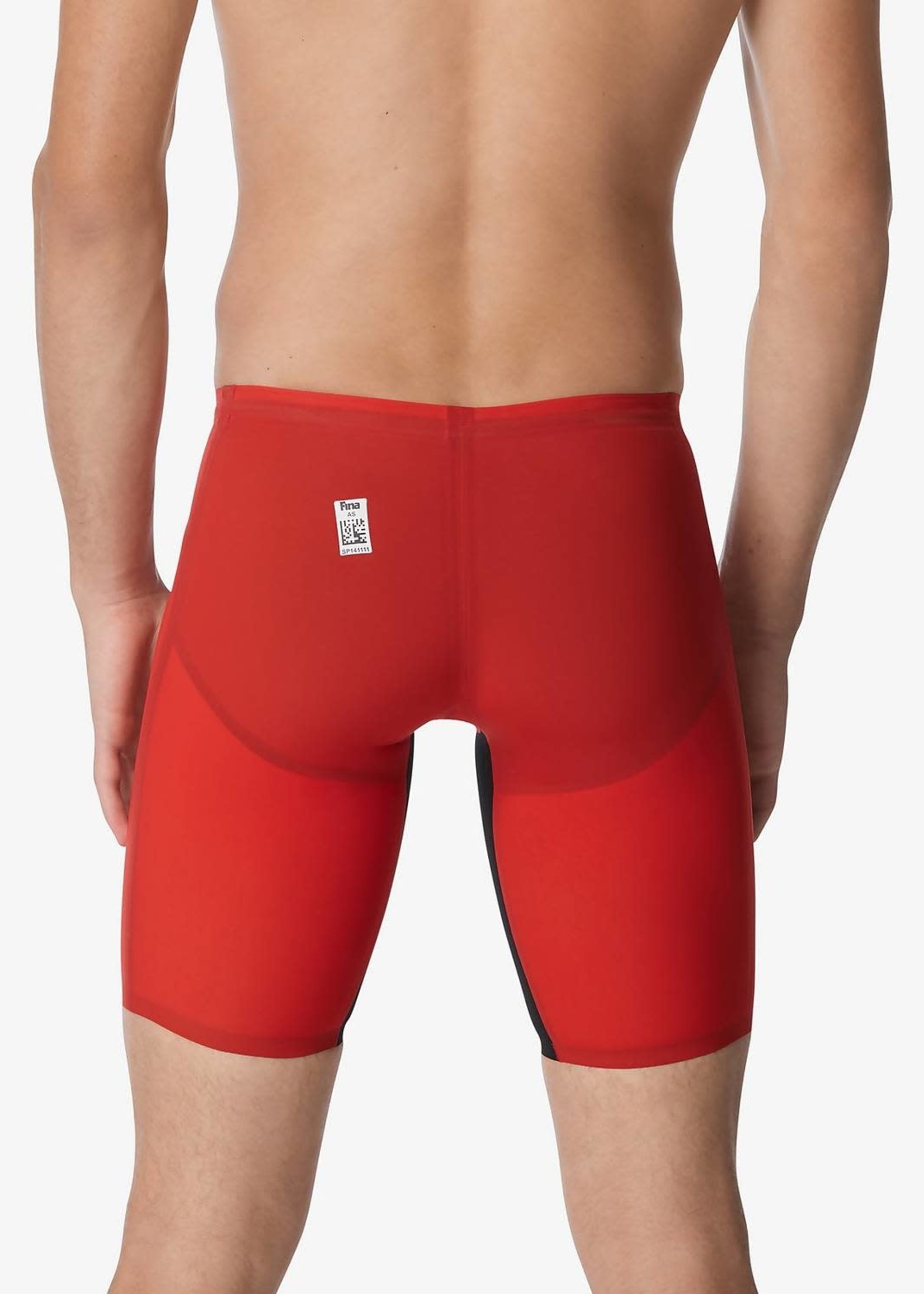 LZR Pure Valor Jammer 819 Fiery Red