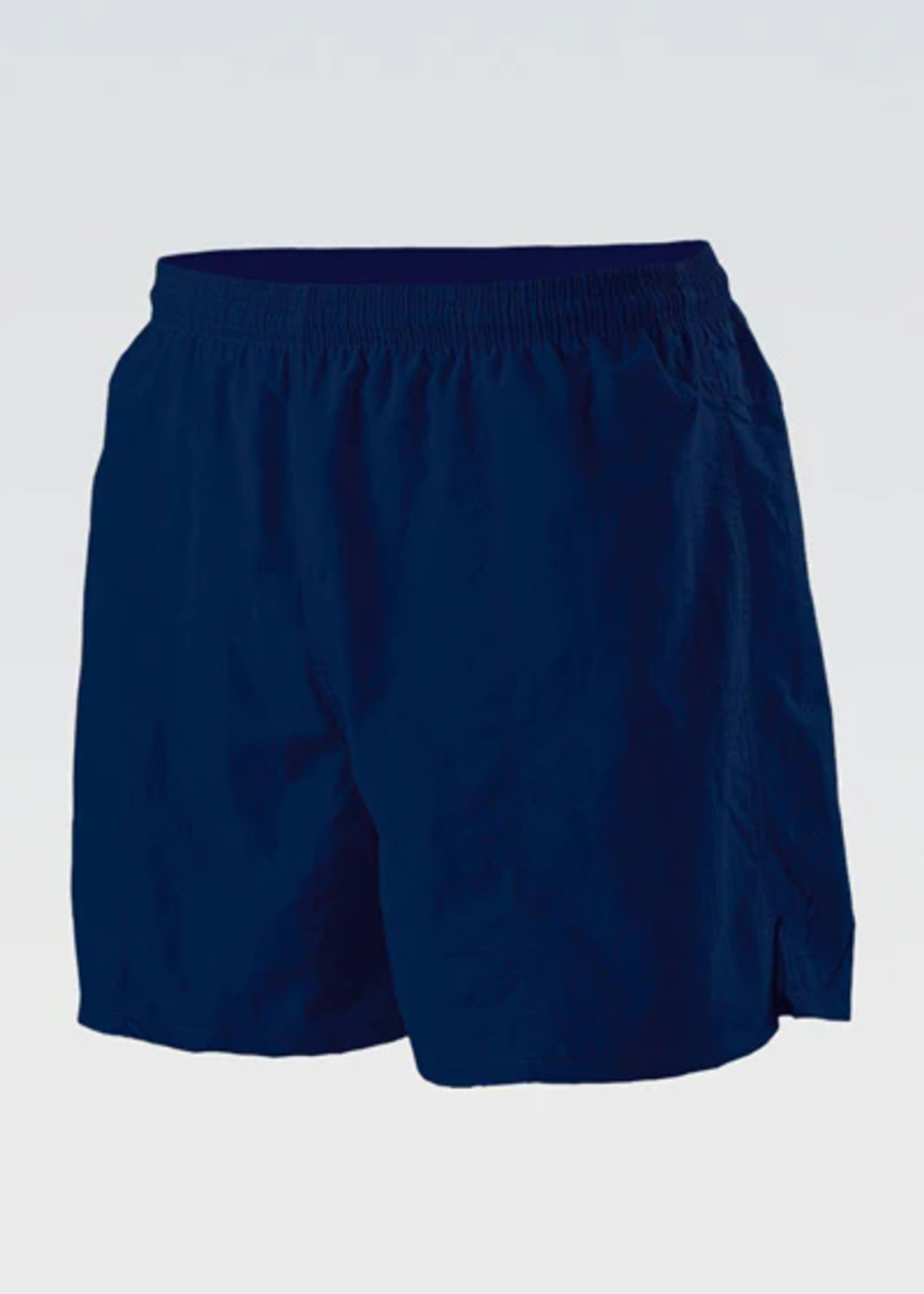 Solid 5 Inch Water Short 490 Navy