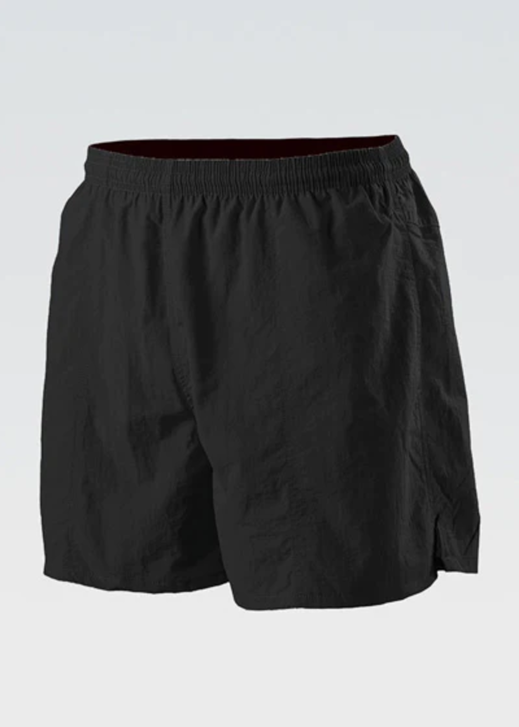 Solid 5 Inch Water Short 790 Black