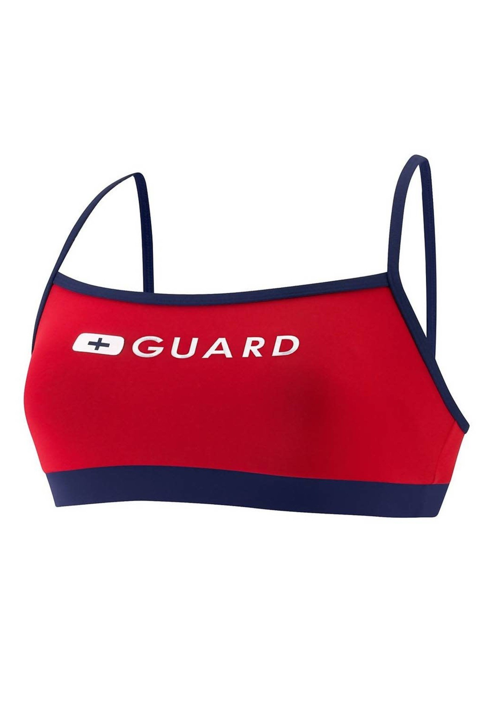 GUARD Thin Strap Top 623 US Red