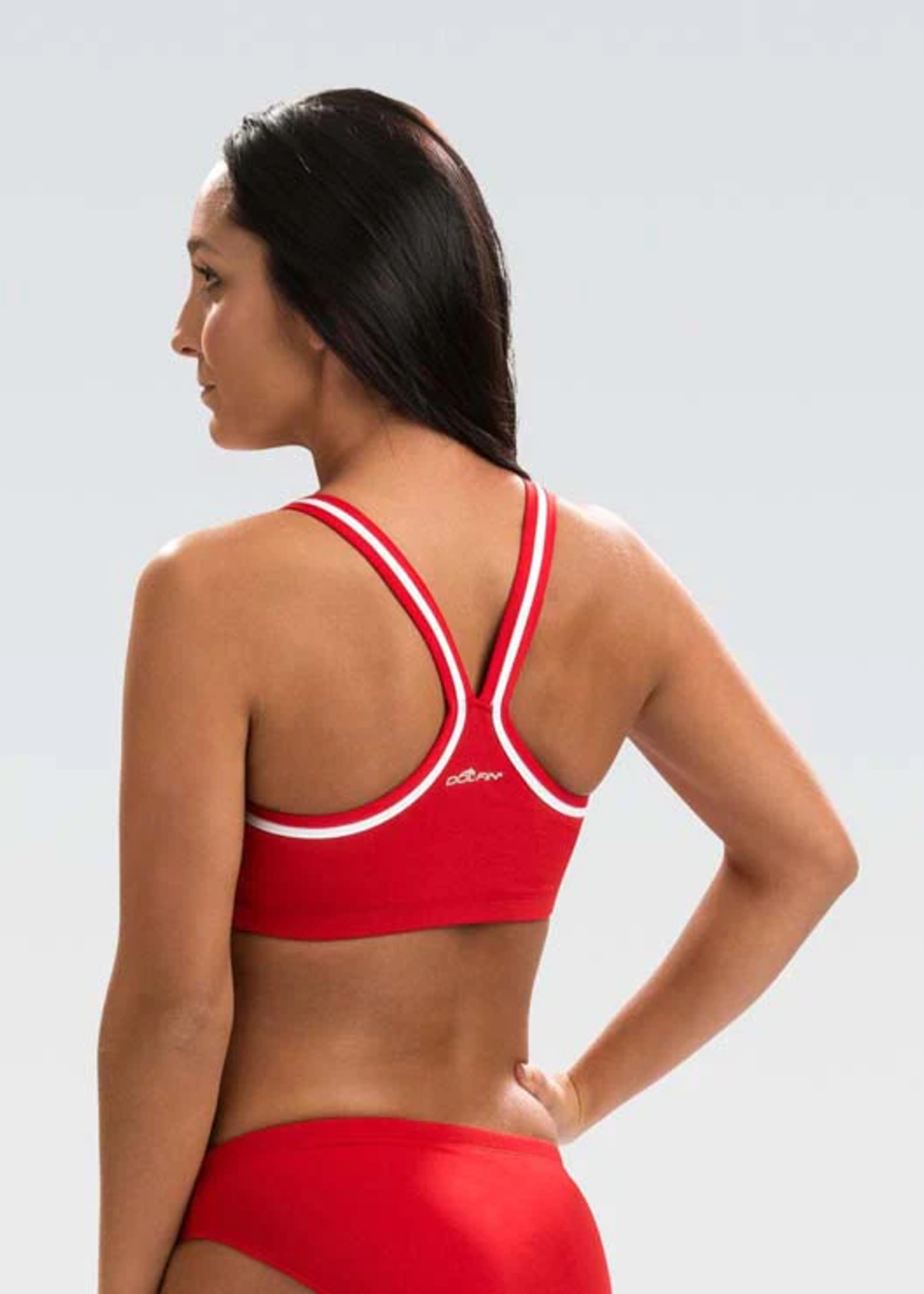 Guard Two Piece Top 250 Red