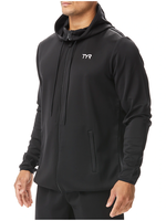 Men's Alliance Podium Hoodie 001 Black