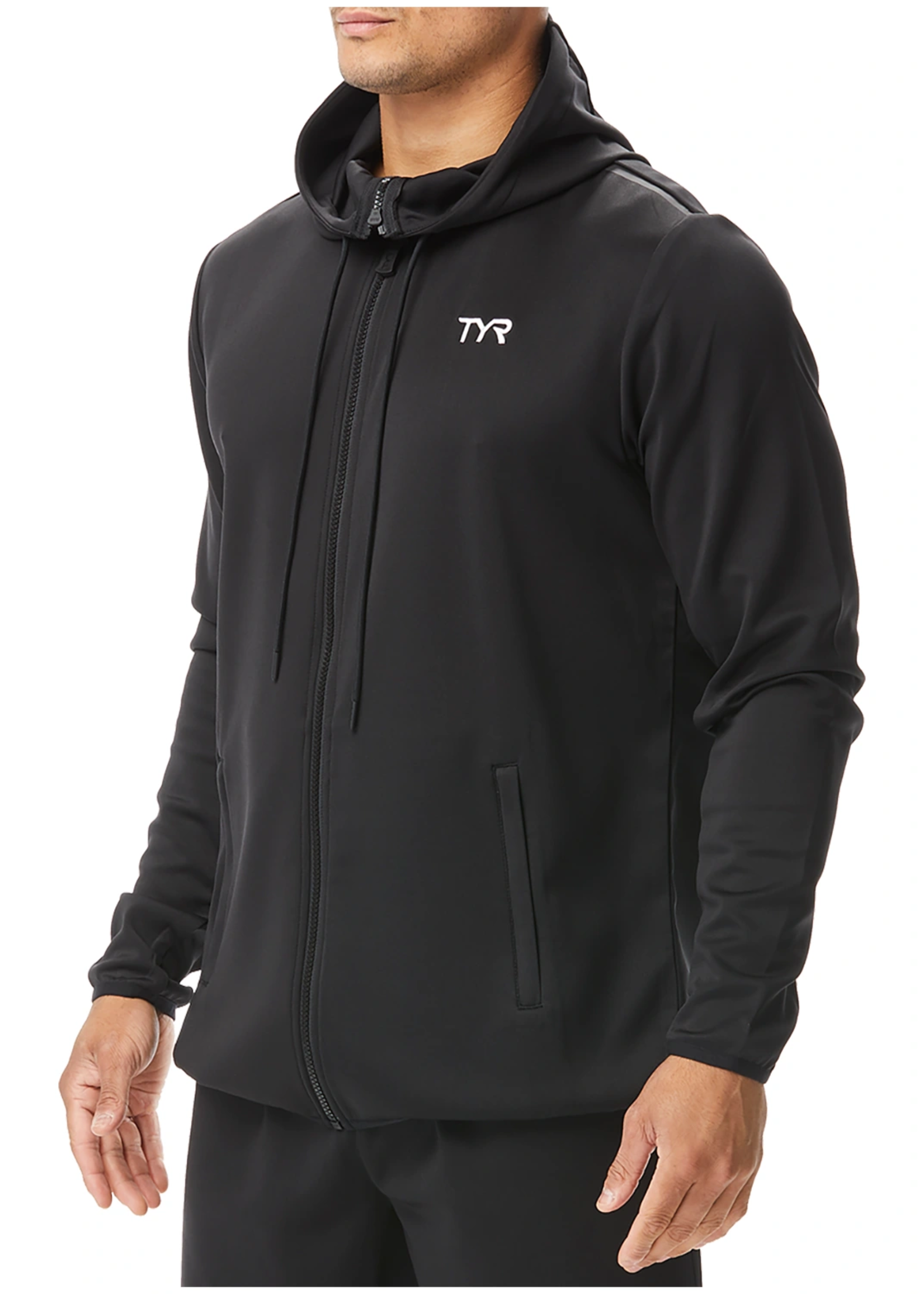 Men's Alliance Podium Hoodie 001 Black