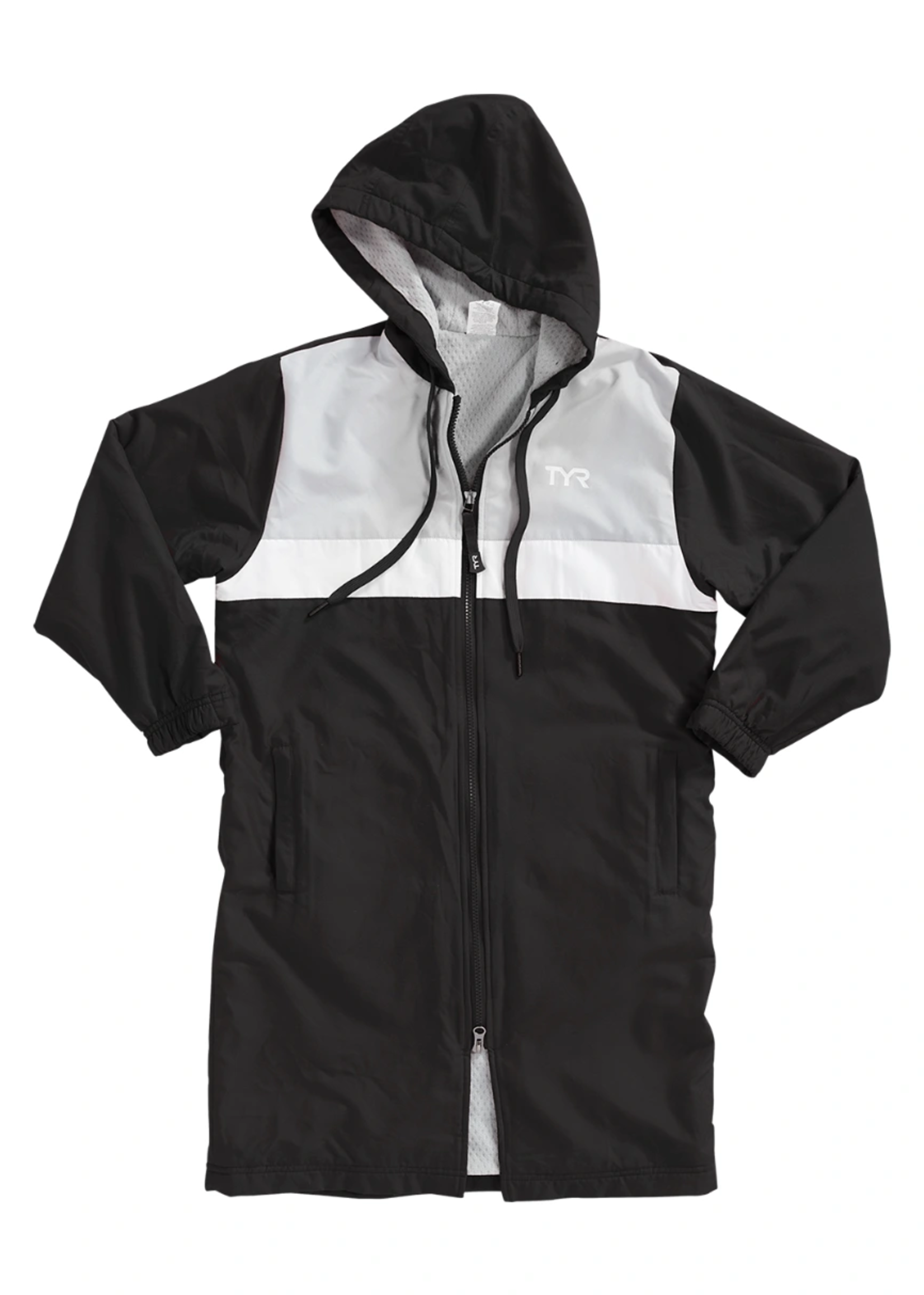 Youth Alliance Podium Parka 001 Black