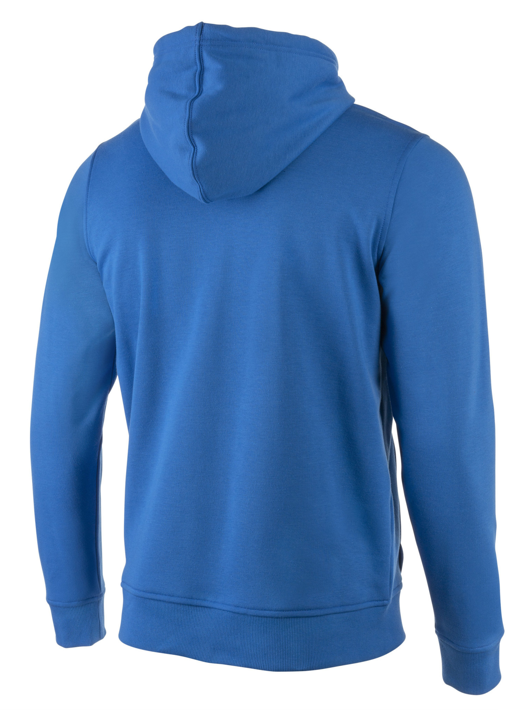 Fleece Hooded Sweatshirt 431 Sapphire