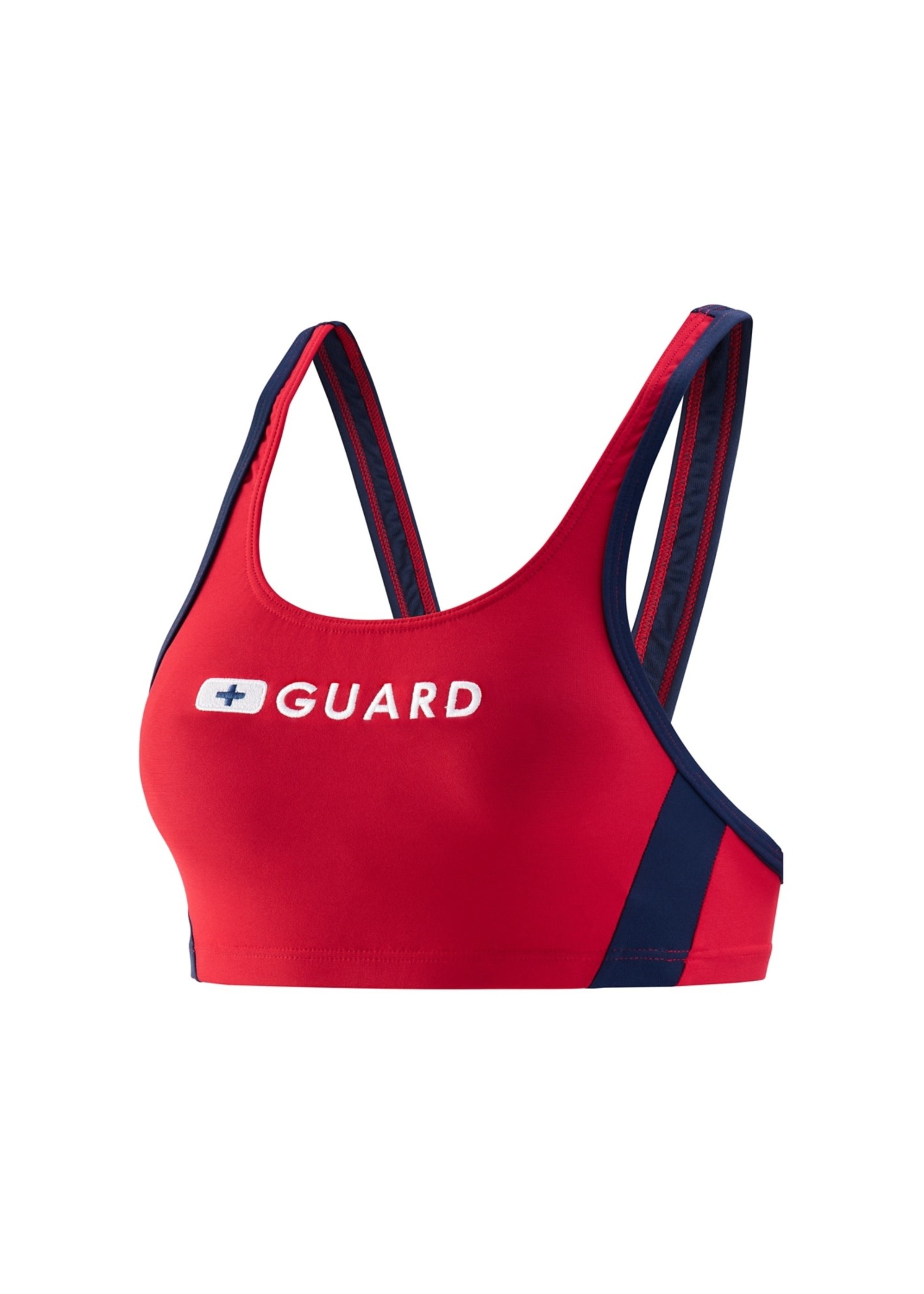 Guard Sport Bra Top 623 US Red