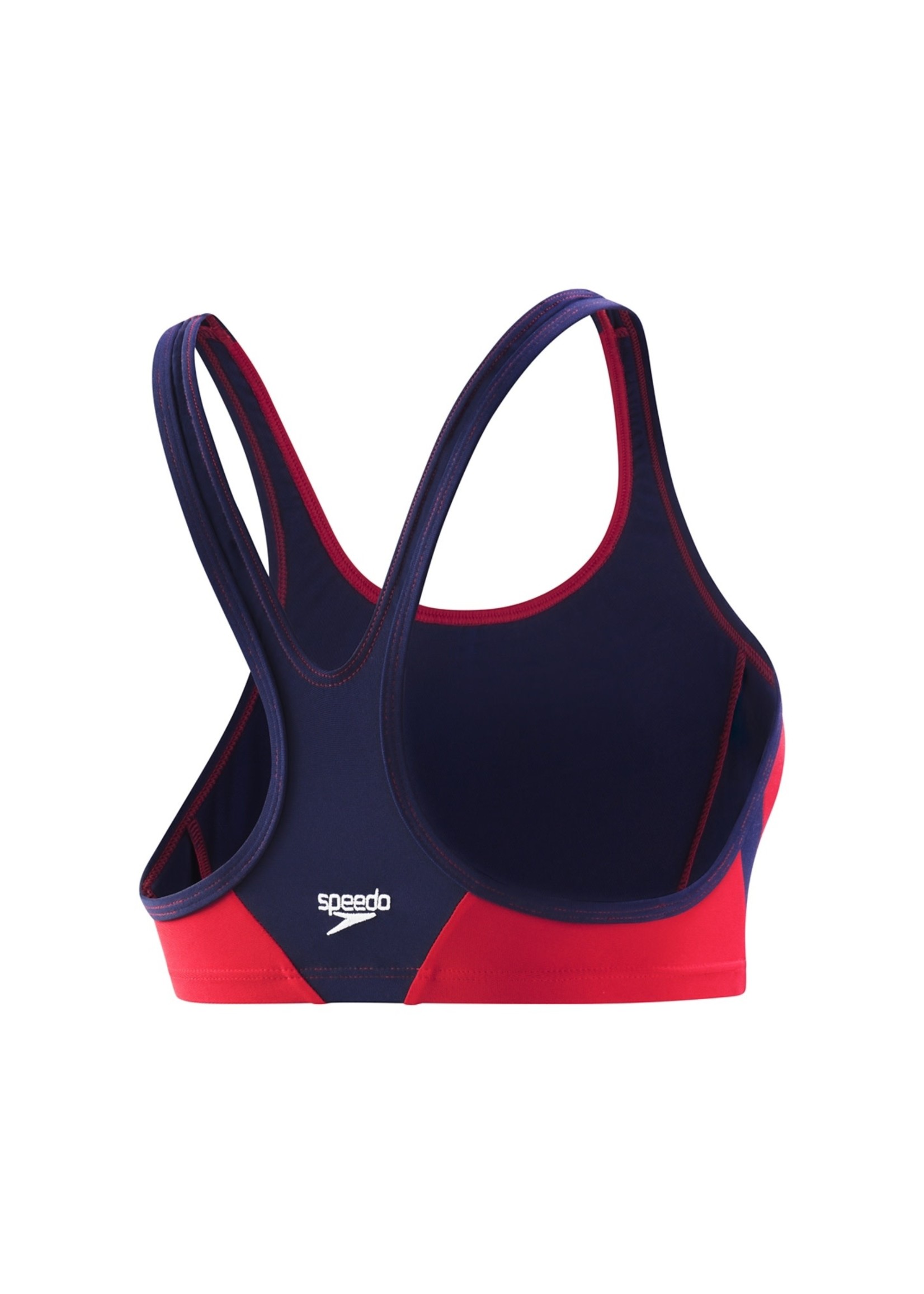 Guard Sport Bra Top 623 US Red