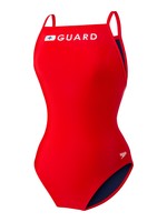 Guard Pro Lt Crossback 601 Speedo Red