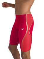 LZR Pure Intent High Waist Jammer 235 Red/Red
