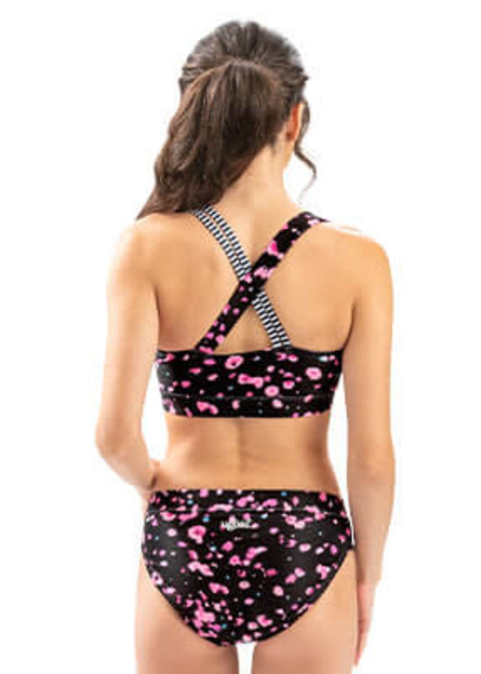 Uglies Printed Asym Back B63 Pop Rocks