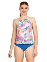 High Neck Tankini 900 Tropics