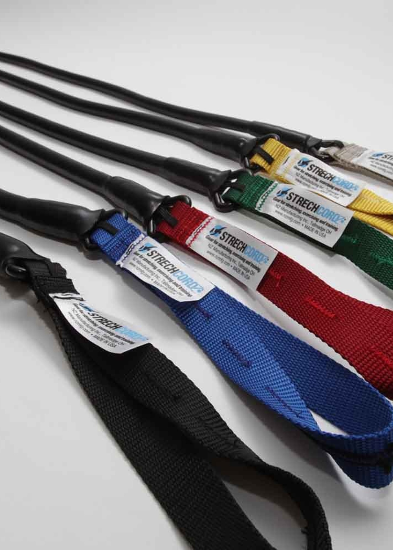 StrechCordz Safety Short Belt, Replacement Safety Cord Tubing