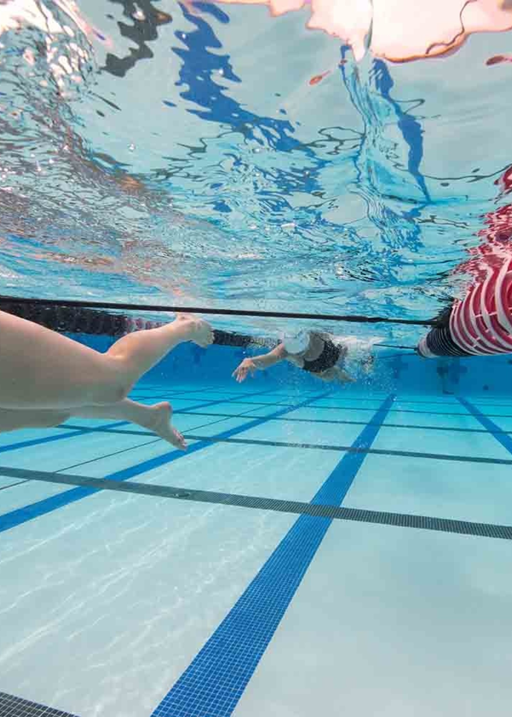 StrechCordz Stationary Swim Trainer