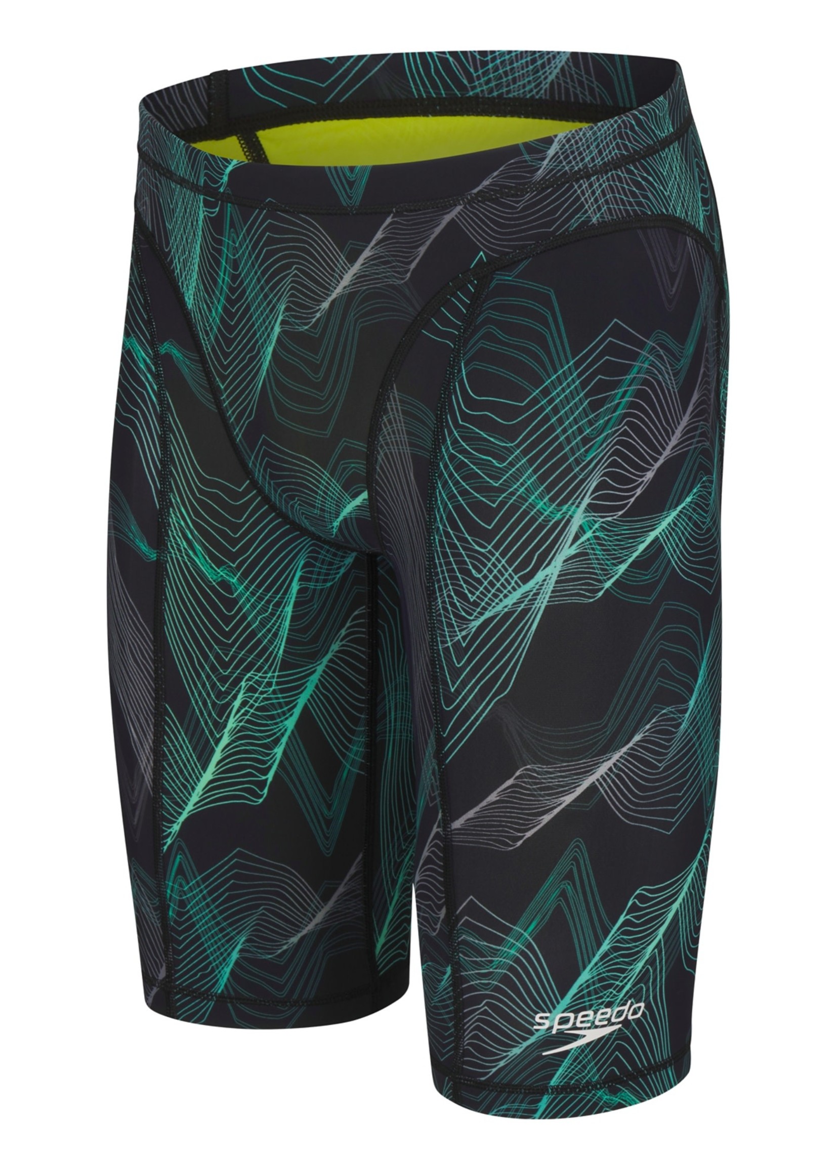 Printed Vanquisher Jammer 440 New Turquoise