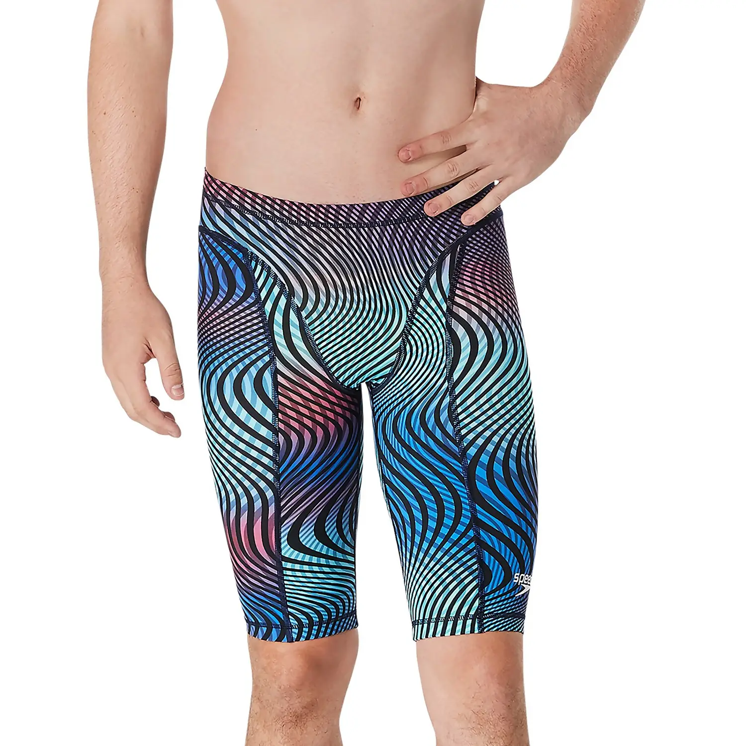 Printed Vanquisher Jammer 075 Deep Flow Aquatic Outfitters of Ohio