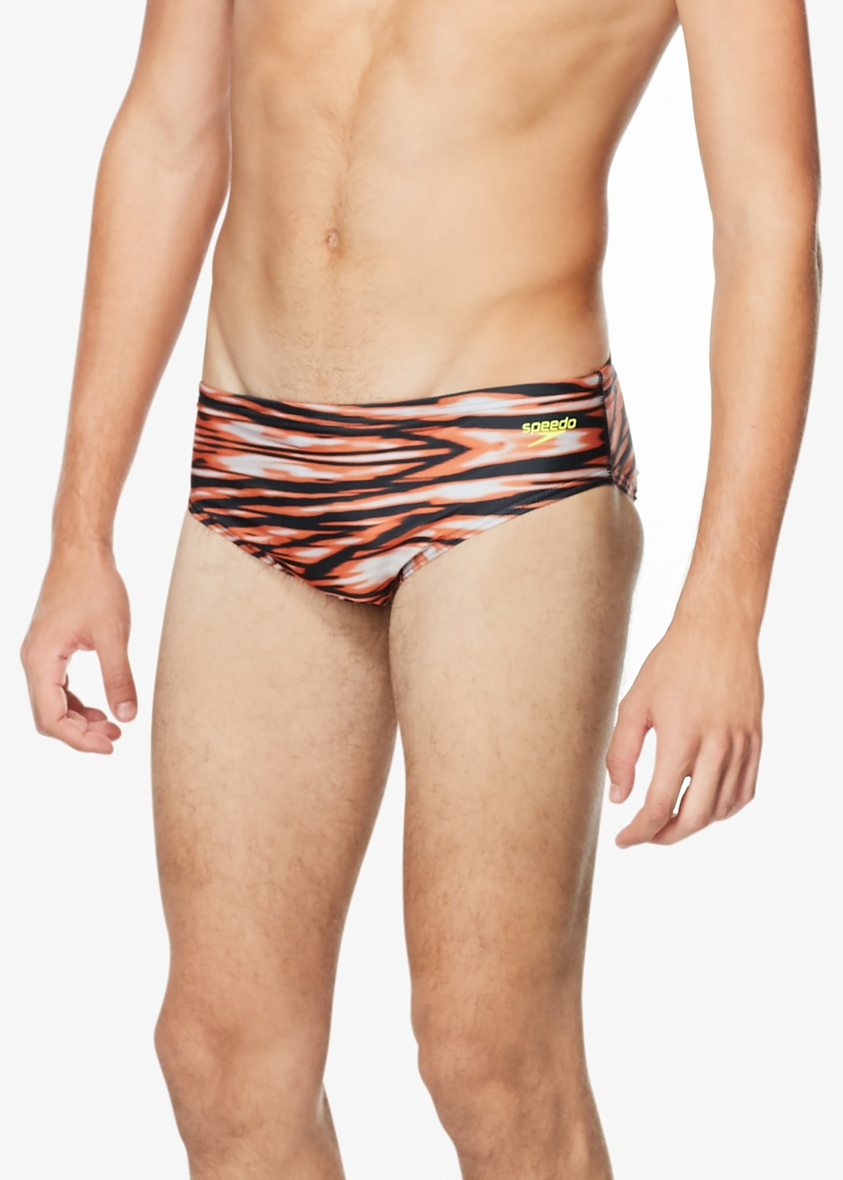 Wave Wall Brief 820 Orange