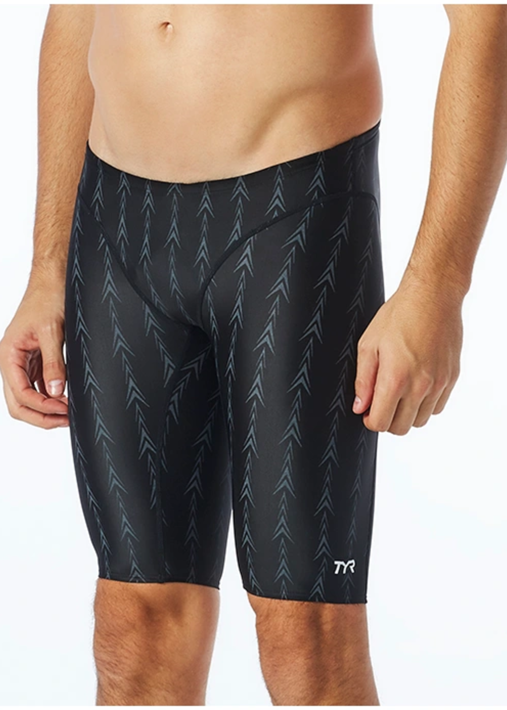TYR Fusion 2 Jammer 001 Black