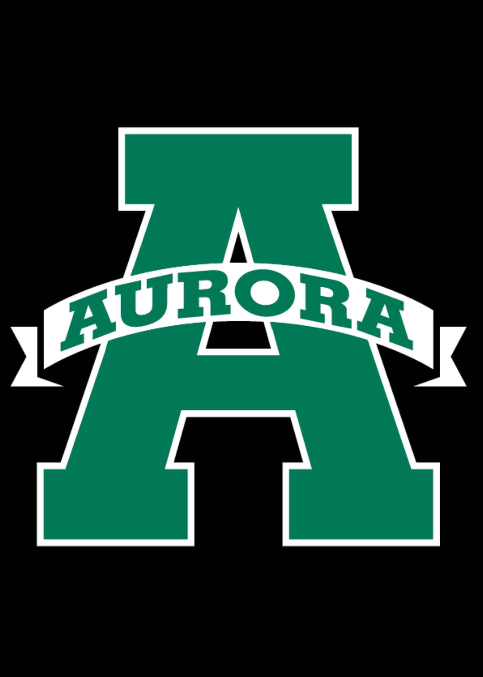 Aurora High School Suit Logo
