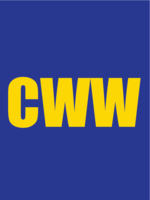 Copley Water Warriors Suit Logo