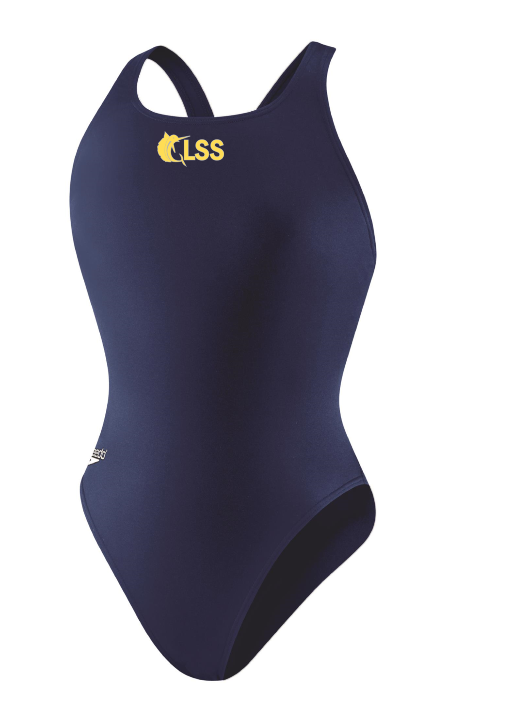 Great Lakes Sailfish Swimming Suit Logo