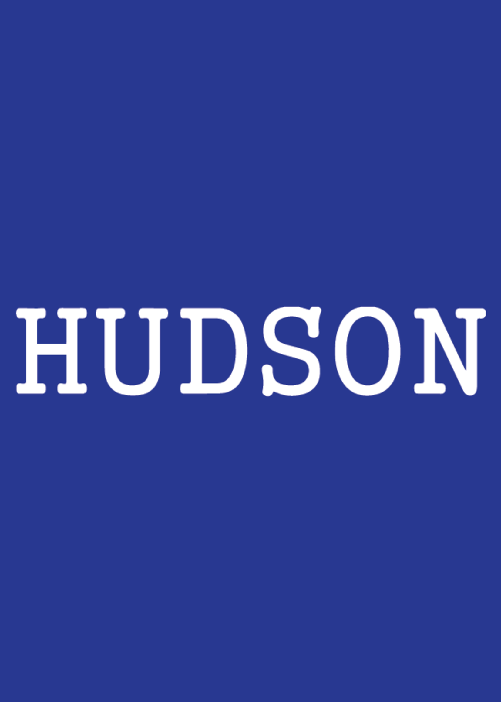 Hudson High School Swimming Suit Logo