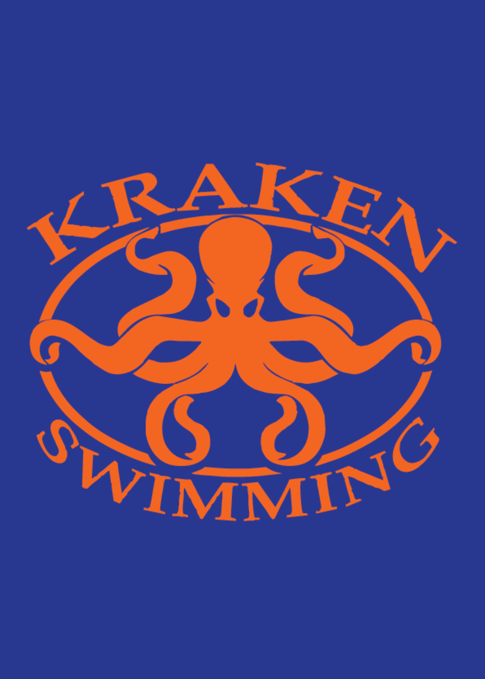 Kracken Suit Logo