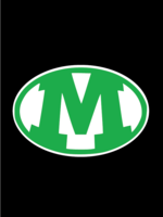 Medina High School Suit Logo