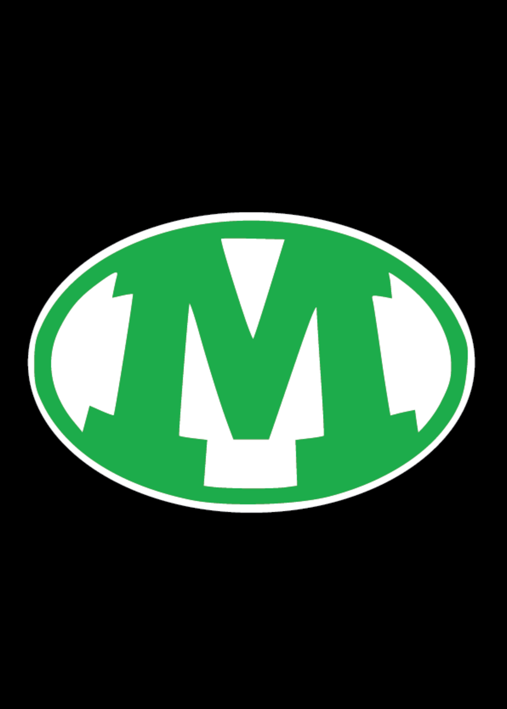 Medina High School Suit Logo