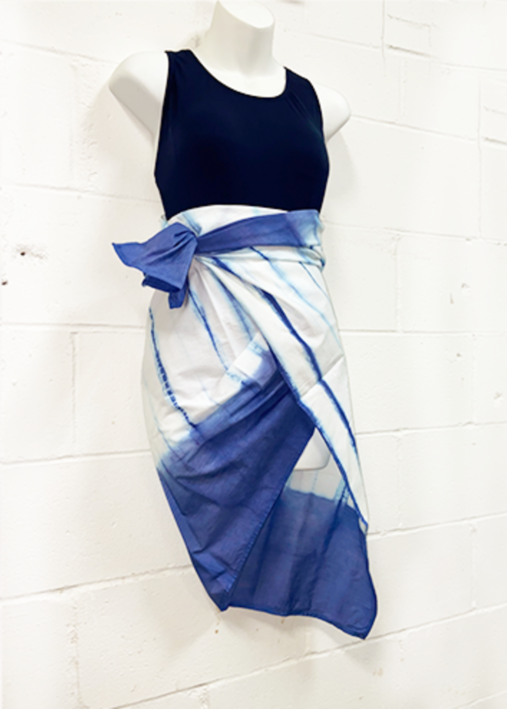 Aquatic Outfitters of Ohio Hand Dyed Sarong