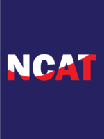 NCAT Suit Logo