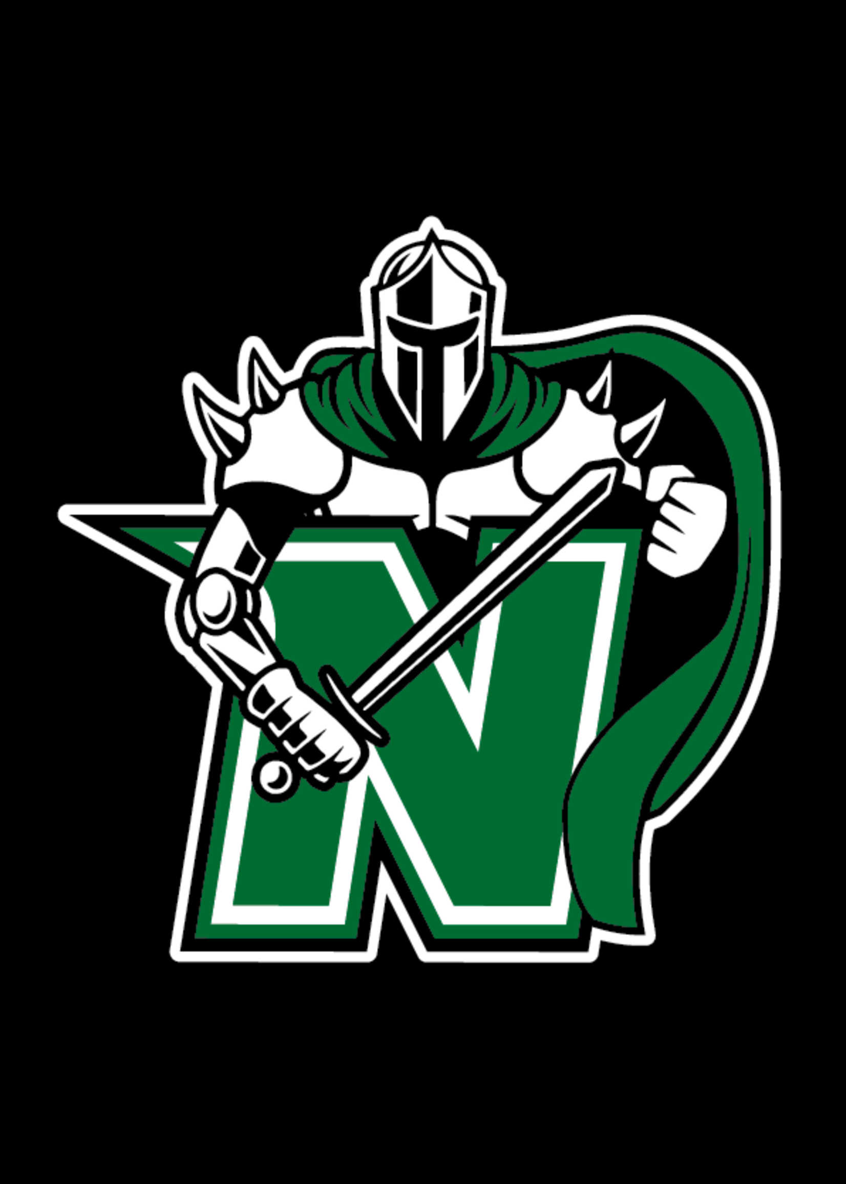 Nordonia High School Suit Logo